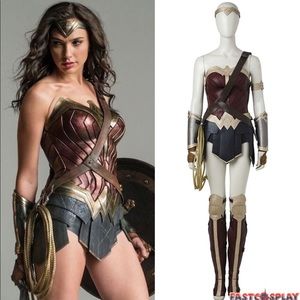 Wonder Woman costume